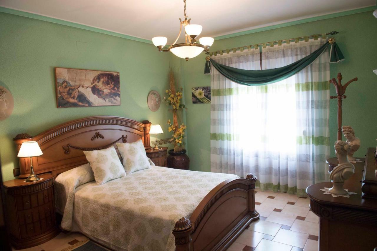 Apartment Culturas Y Colores En -wifi Alta Velocidad, Netflix, Parking -promocion Empresas-