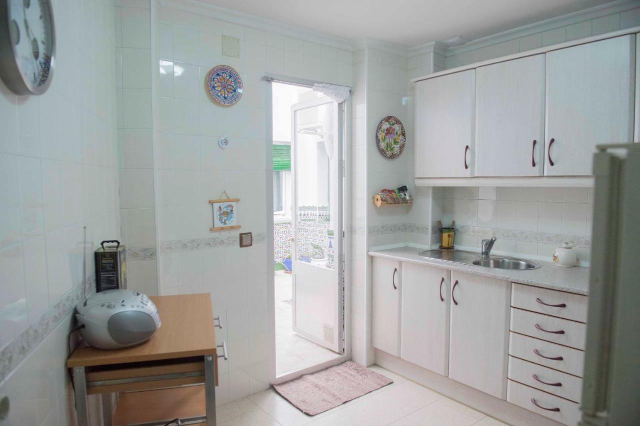 Apartment Culturas Y Colores En -wifi Alta Velocidad, Netflix, Parking -promocion Empresas- Almagro